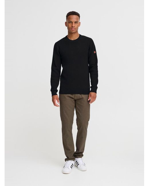 Blend Strickpullover Bhmfintano in Black für Herren