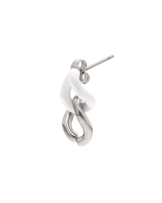 usha WHITE LABEL Metallic Ohrringe