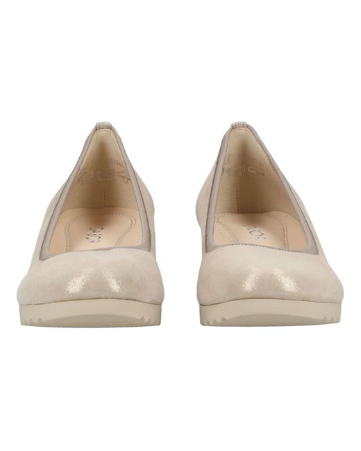 Gabor Natural Pumps