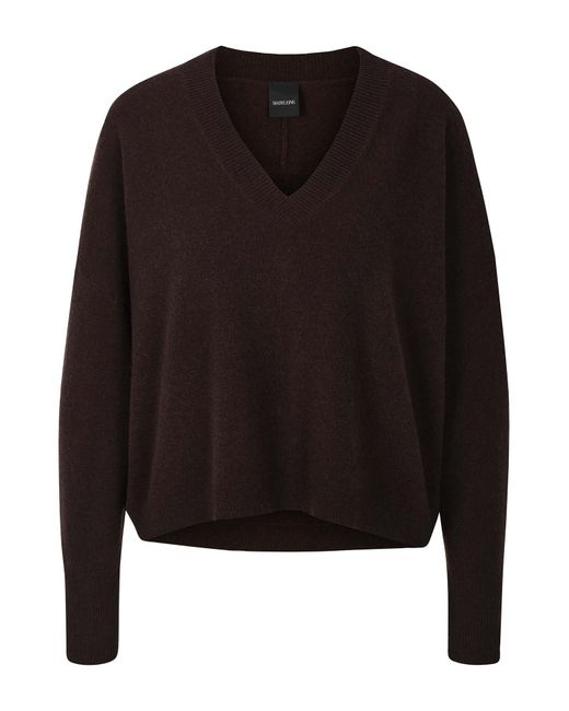 Madeleine Black Pullover