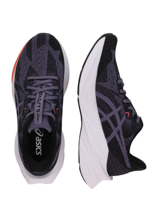 Asics Blue Laufschuh 'Dynablast 5'