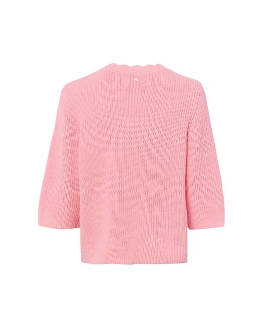 Numph Pink Pullover Numarley