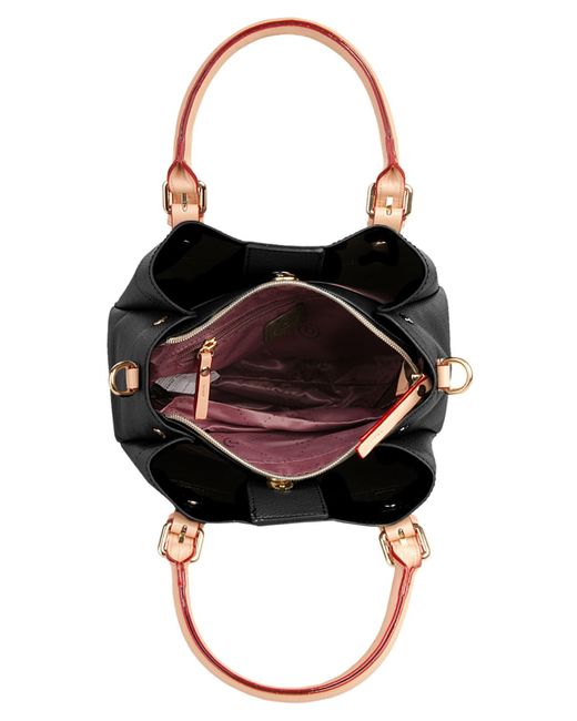 Bugatti Black Handtasche Ella