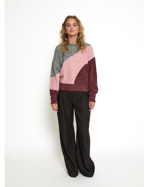 Minus Natural Pullover Lissa