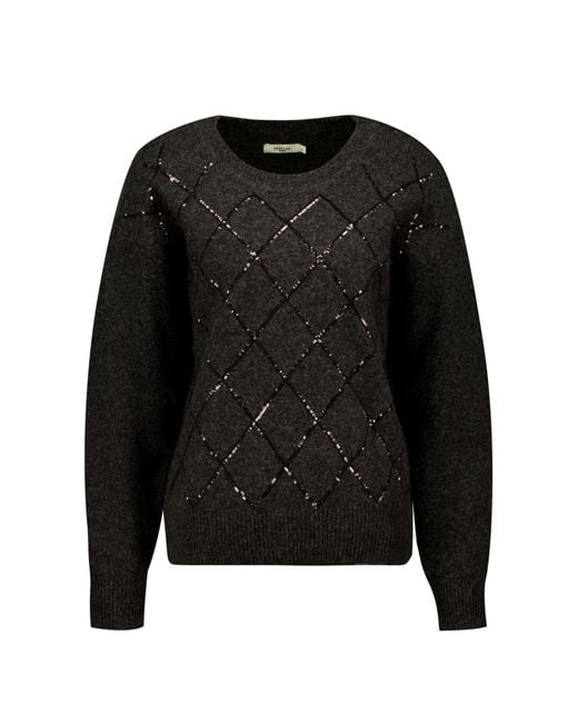 Deeluxe Black Pullover