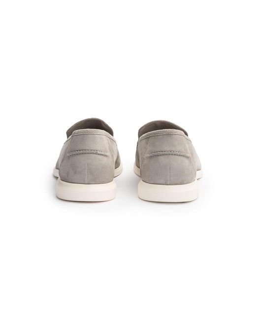Lloyd Slipper Stride Flex in White für Herren
