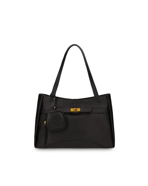 Picard Black Shopper