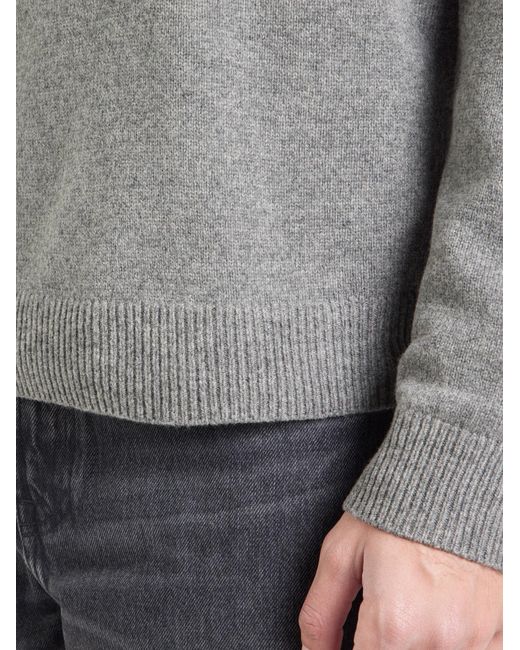Samsøe & Samsøe Samse Samse Pullover Isak in Gray für Herren