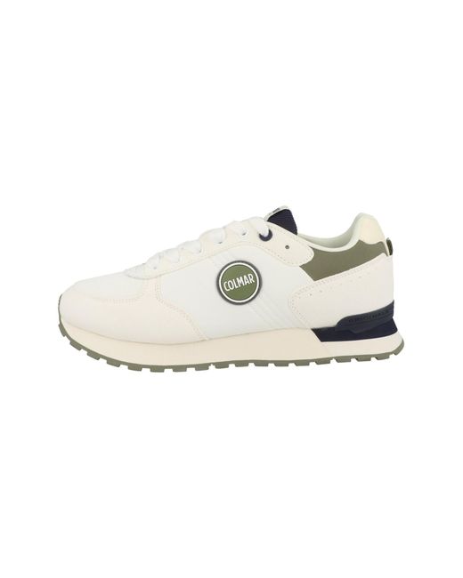Colmar Sneaker Travis Authentic in White für Herren