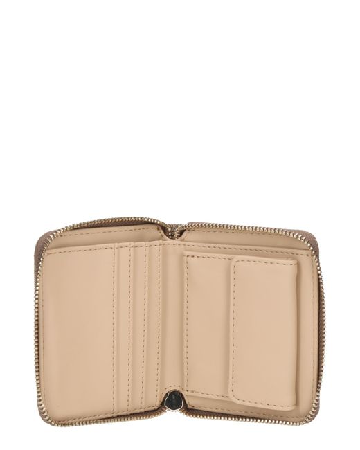 Guess Brown Portemonnaie Laurel