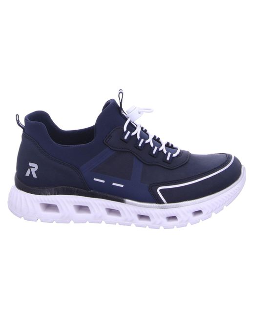 Rieker Blue Sneaker