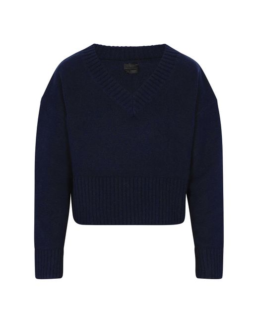DreiMaster Klassik Blue Pullover