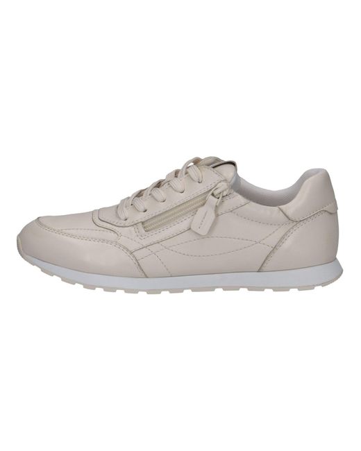 Caprice Gray Sneaker