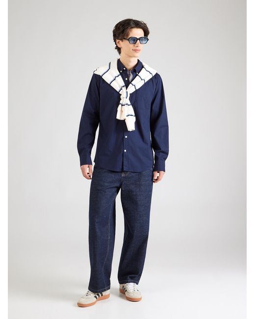 Gap Hemd in Blue für Herren
