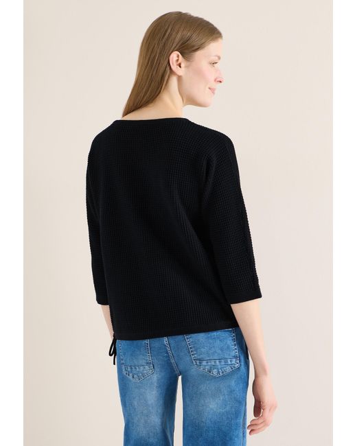 Cecil Black Pullover