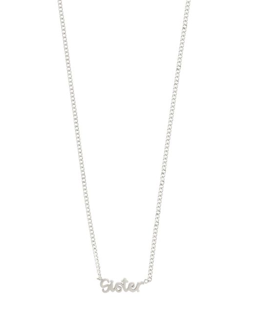 Pilgrim White Kette Sister