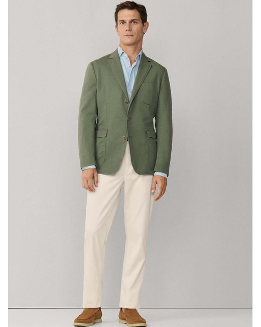Hackett Sakko in Green für Herren