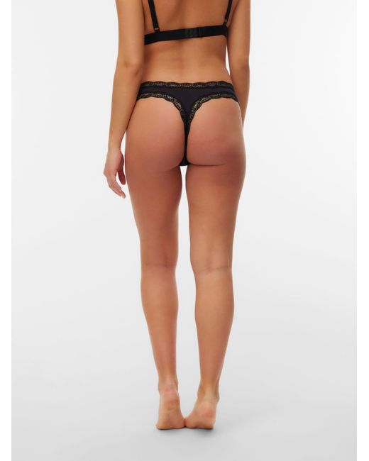 Mama.licious Black String