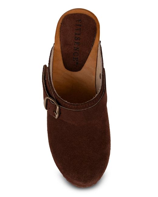 Vivience Brown Clogs B0003