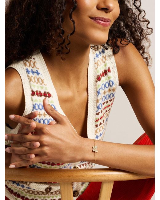Fossil Metallic Armband Sutton