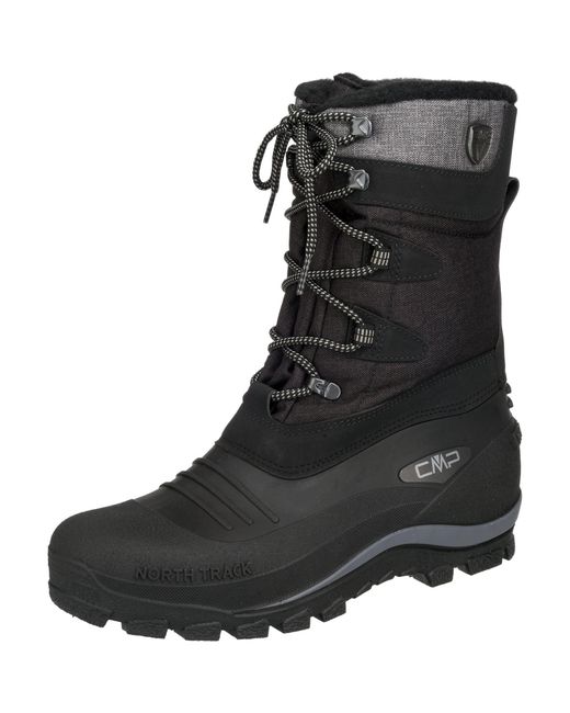 CMP Boots Nietos in Black für Herren