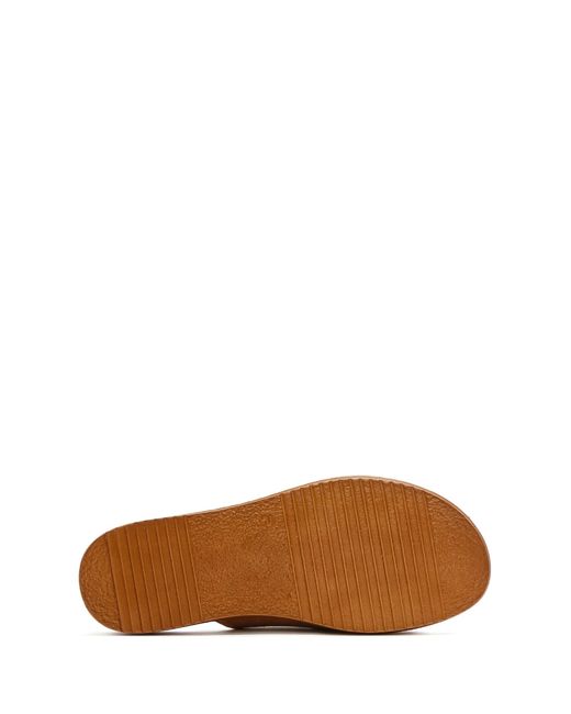 Derimod White Pantolette