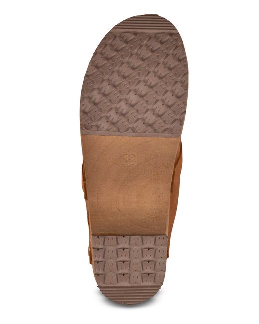Vivience Brown Clogs B0002