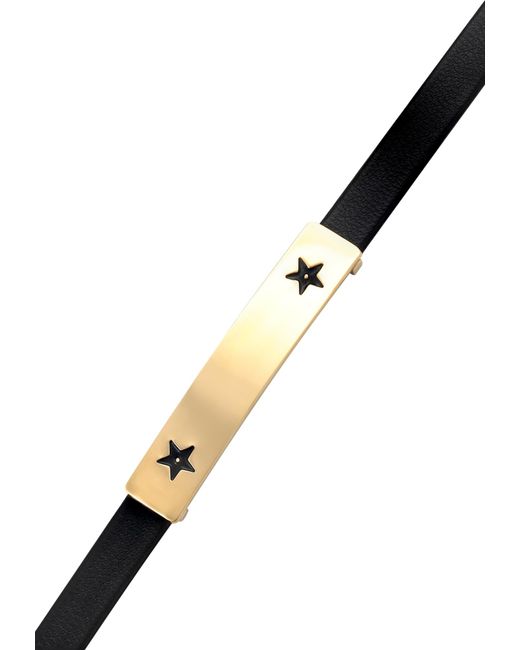 faina White Armband