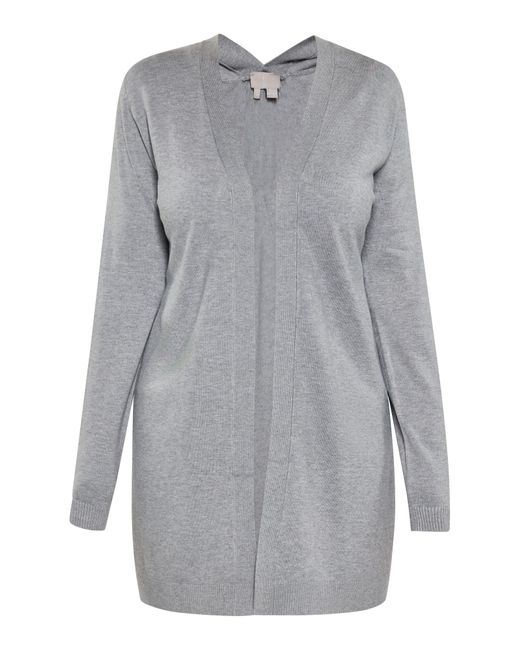 RISA Gray Strickjacke