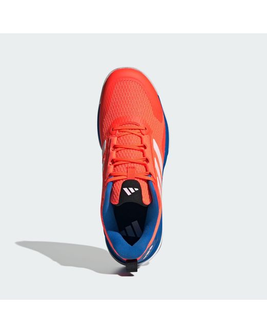 Adidas Originals Blue Sportschuh 'Novaflight 2'