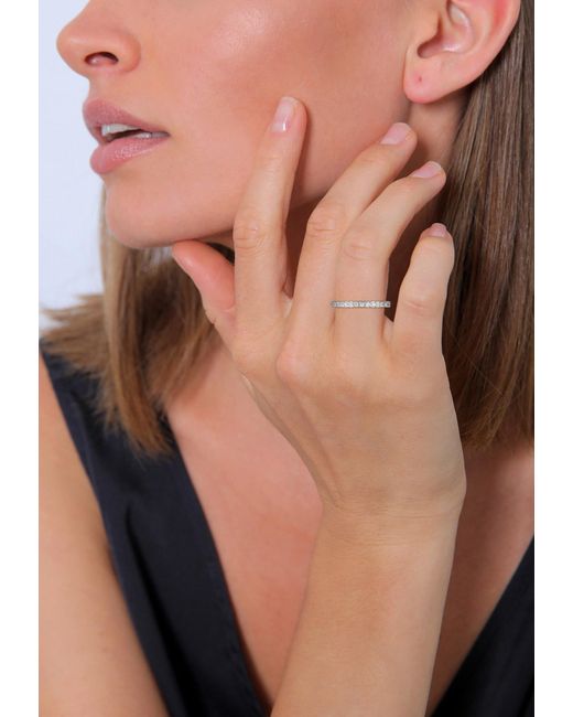 Elli DIAMONDS White Ring