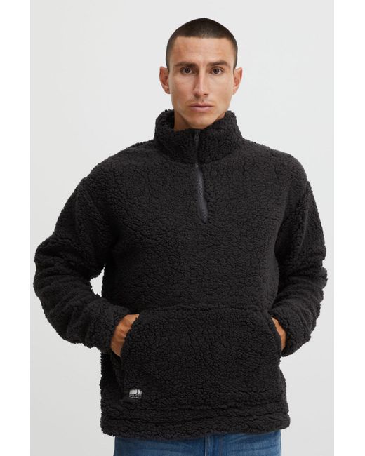 11 Project Pullover Denes in Black für Herren