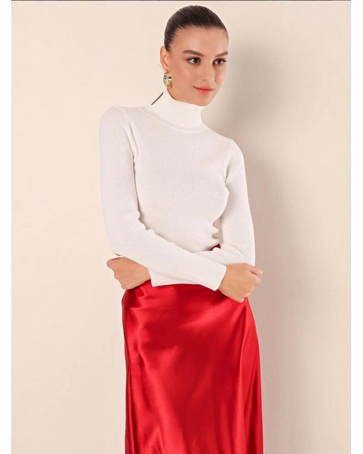 Bigdart Red Pullover