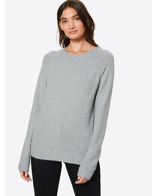 Vero Moda Gray Pullover Vmdoffy