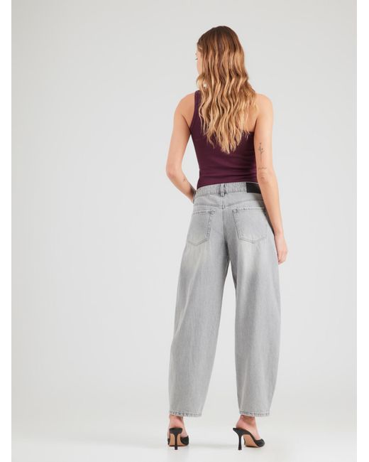 Tally Weijl Gray Jeans