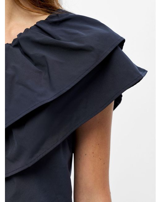 Object Blue Top