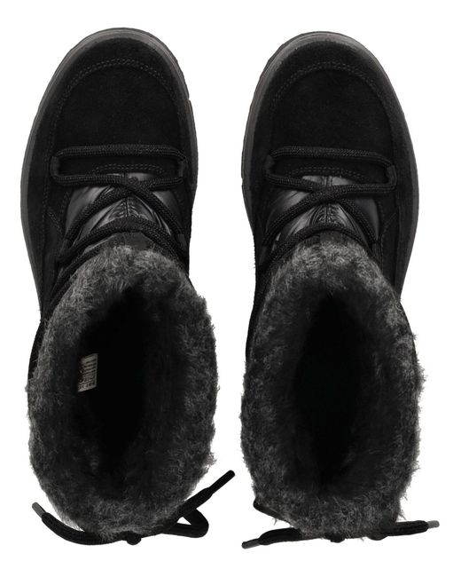 Legero Black Snowboots