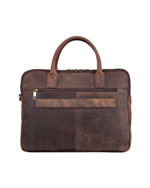 Benthill Laptoptasche in Brown für Herren