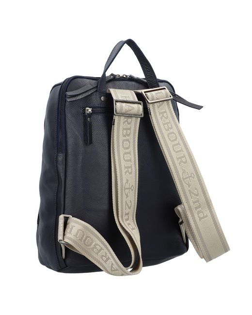 Harbour 2nd Blue Rucksack