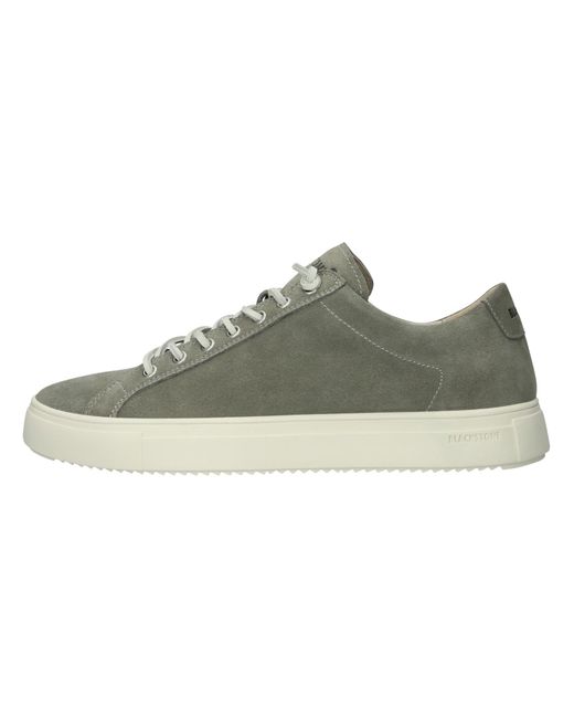 Blackstone Sneaker Morgan in Green für Herren