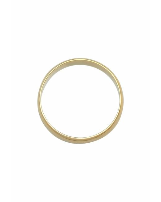 Elli Jewelry Metallic Ring Classic