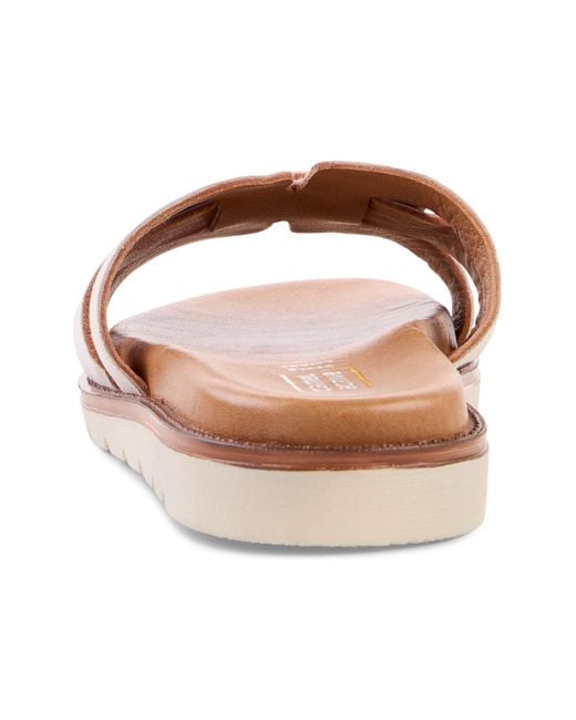 Camel Active Pink Pantolette