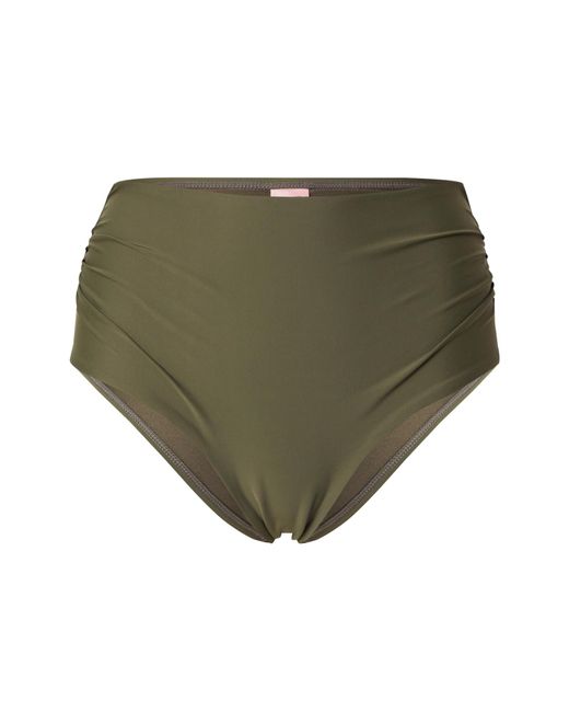 Hunkemöller Green Bikinihose 'Luna'