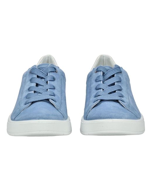 Ara Blue Sneaker
