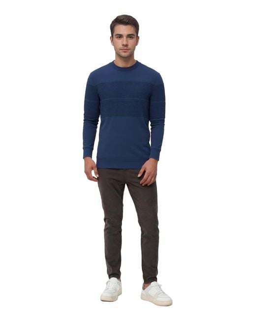 Tom Tailor Pullover in Blue für Herren