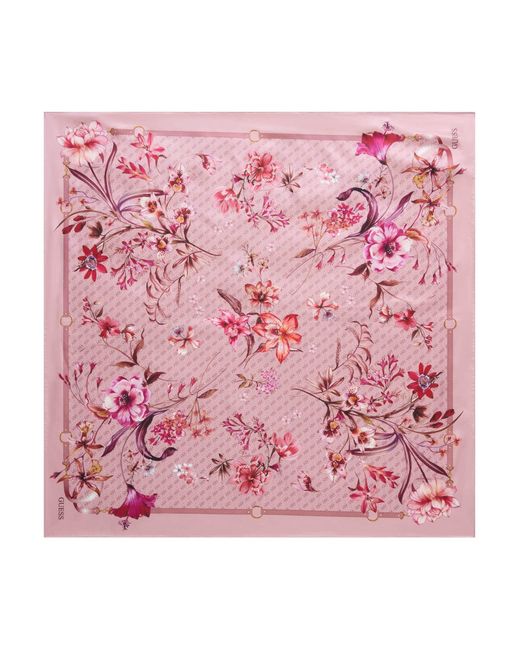 Guess Pink Tuch
