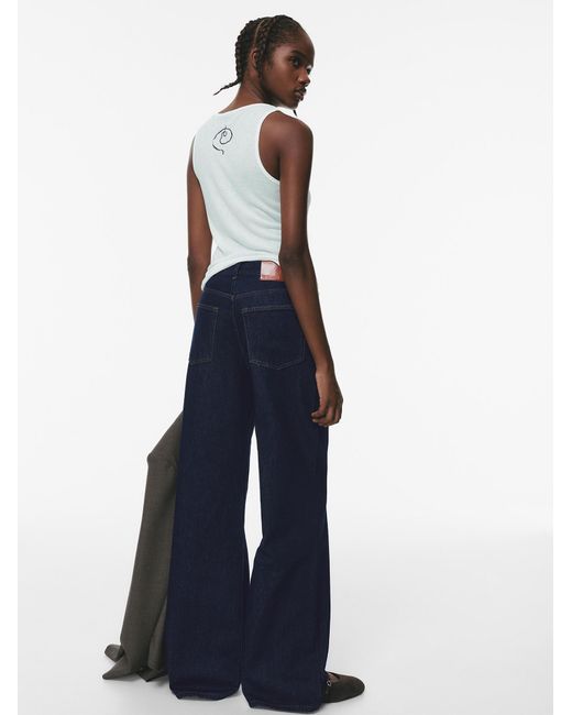 Pull&Bear Blue Jeans