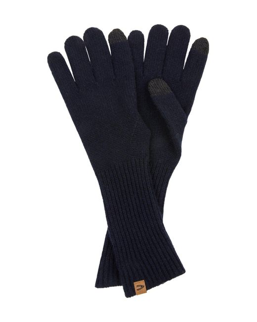 Camel Active Blue Handschuhe