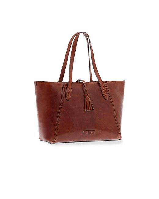 The Bridge Red Shopper