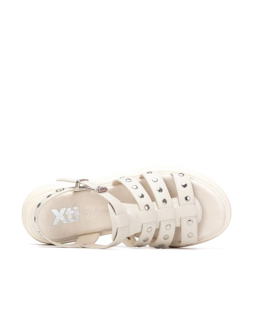 Xti Natural Sandale